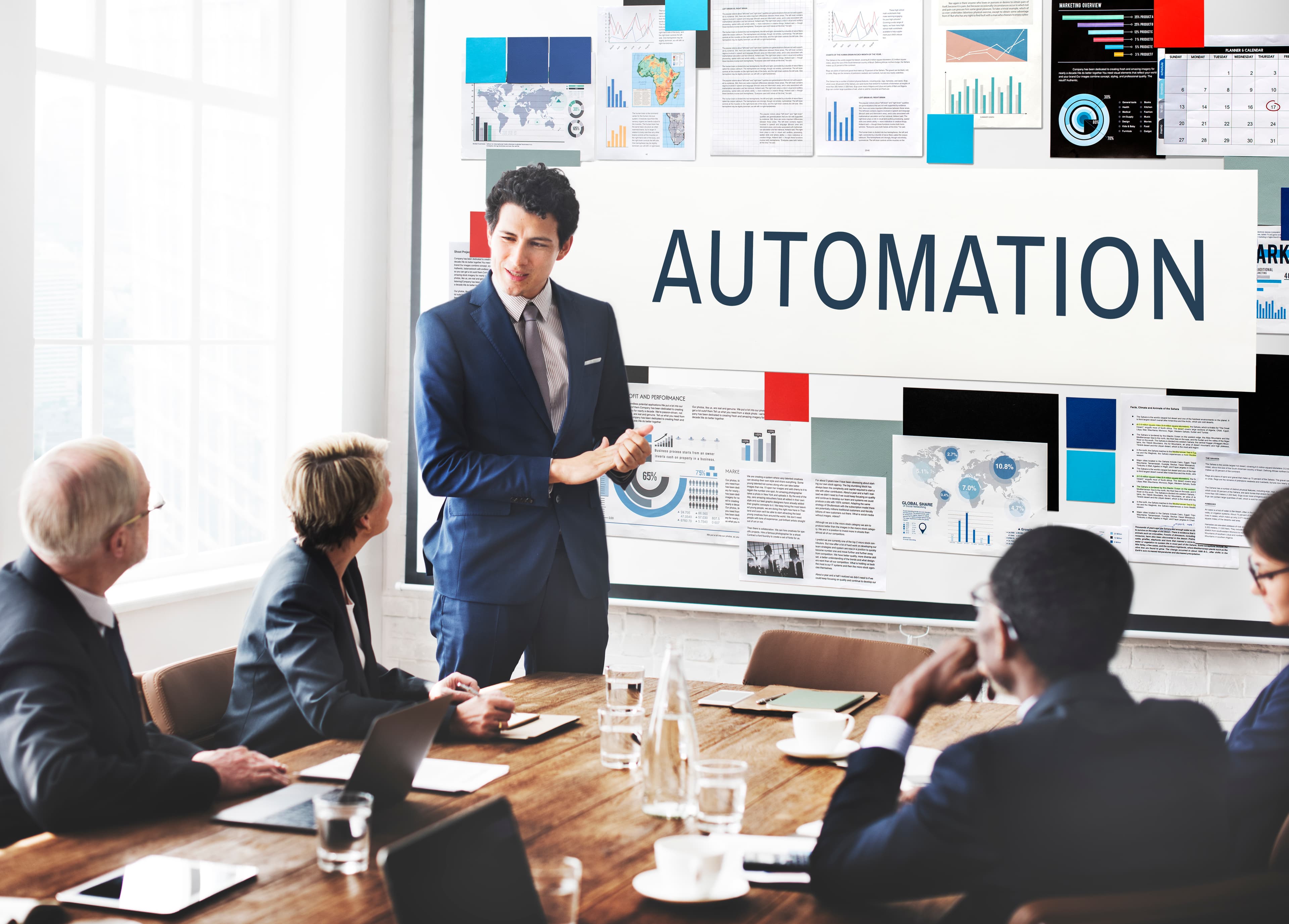 CRM and marketing automation setup for local businesses