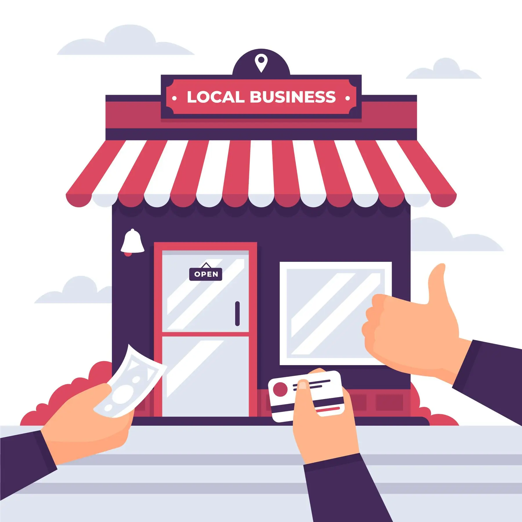Local service businesses